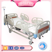 Semi-elektrische fünf Funktionen 4 Motor Krankenhaus Bett